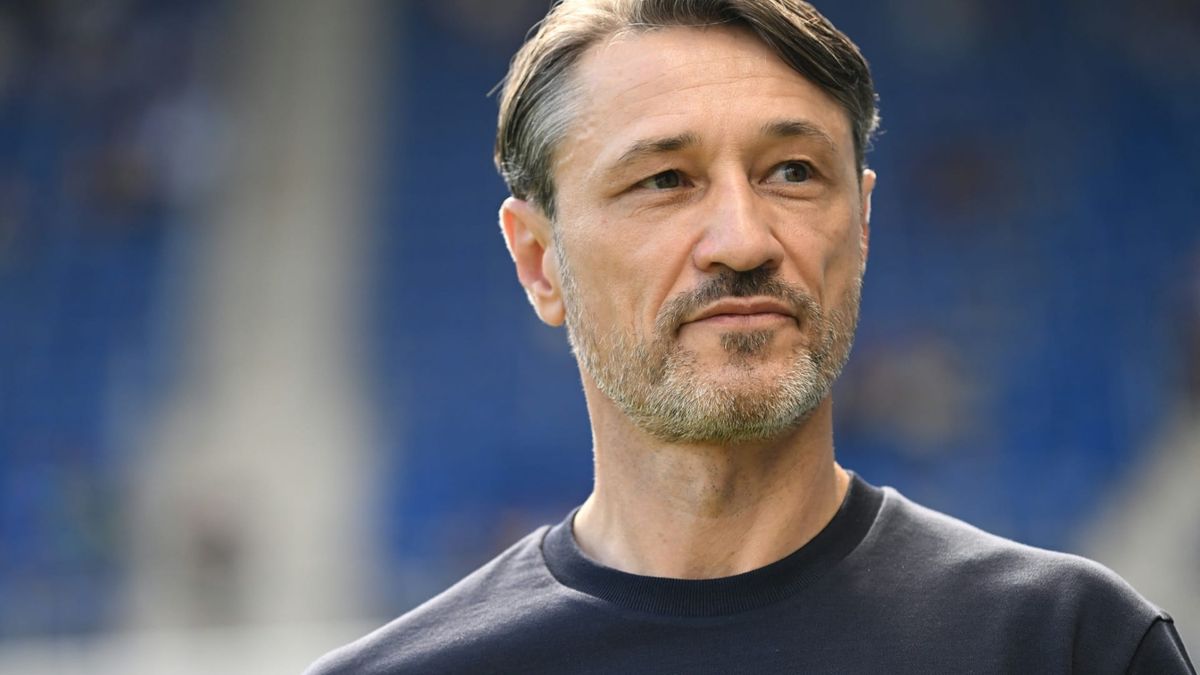 Freut sich auf das Duell mit Frankfurt: Niko Kovac