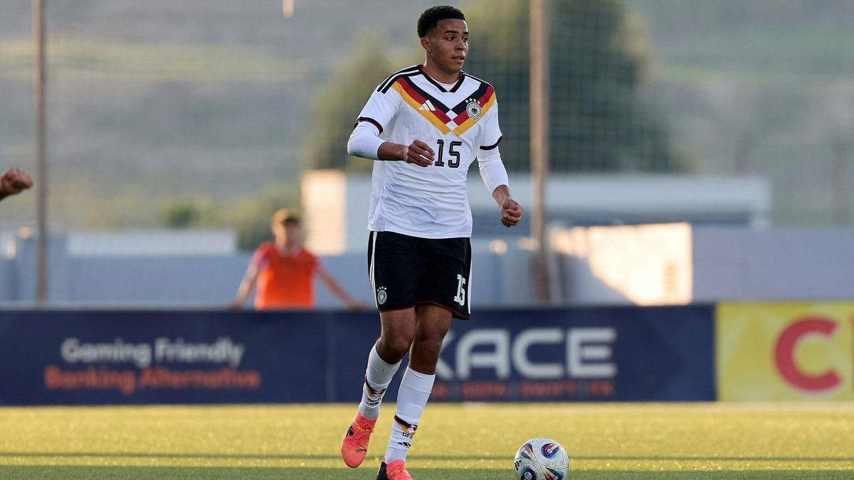 Banks verletzte sich bei der U21