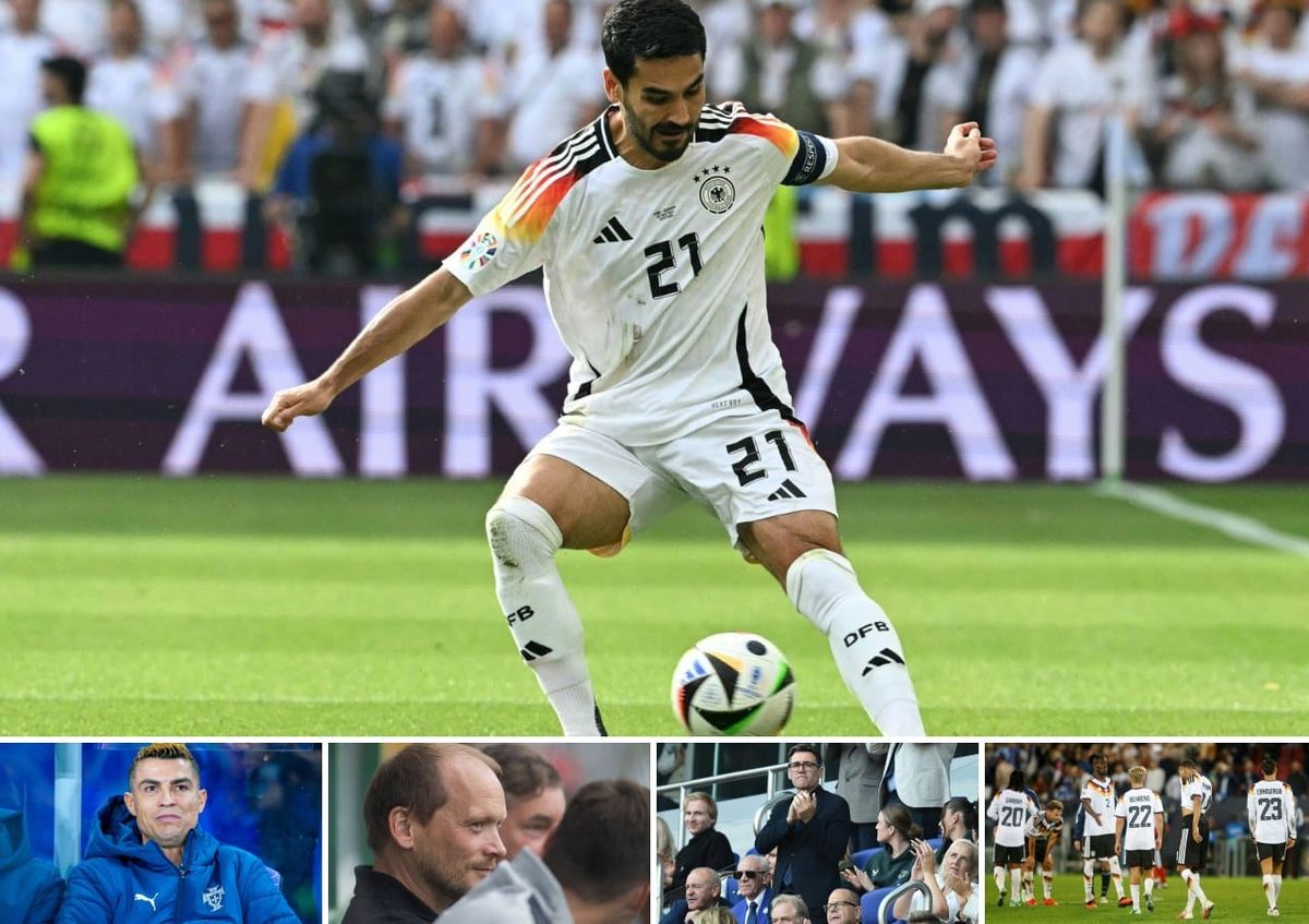 Gündogan, Streit, Kaderplaner: Darüber redet die Fußballwelt
