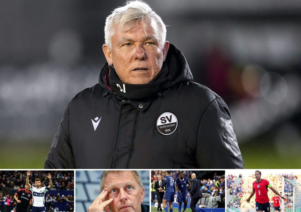 Janßen, Müller, Eklat: Darüber redet die Fußballwelt