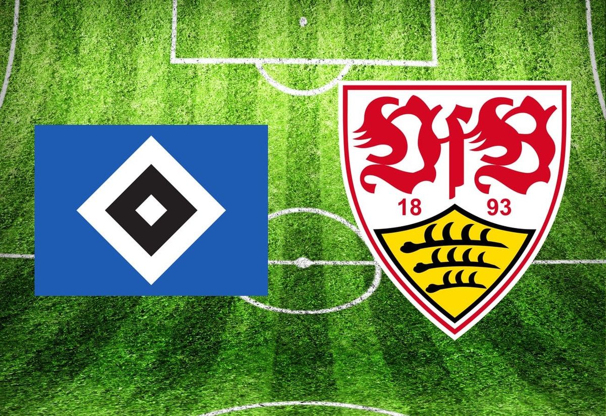 Hamburger SV – VfB Stuttgart im TV: Anstoßzeit, Sender und Statistik