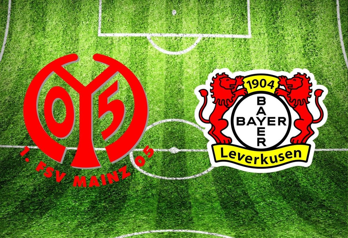 Mainz 05 – Bayer Leverkusen im TV: Anstoßzeit, Sender und Statistik