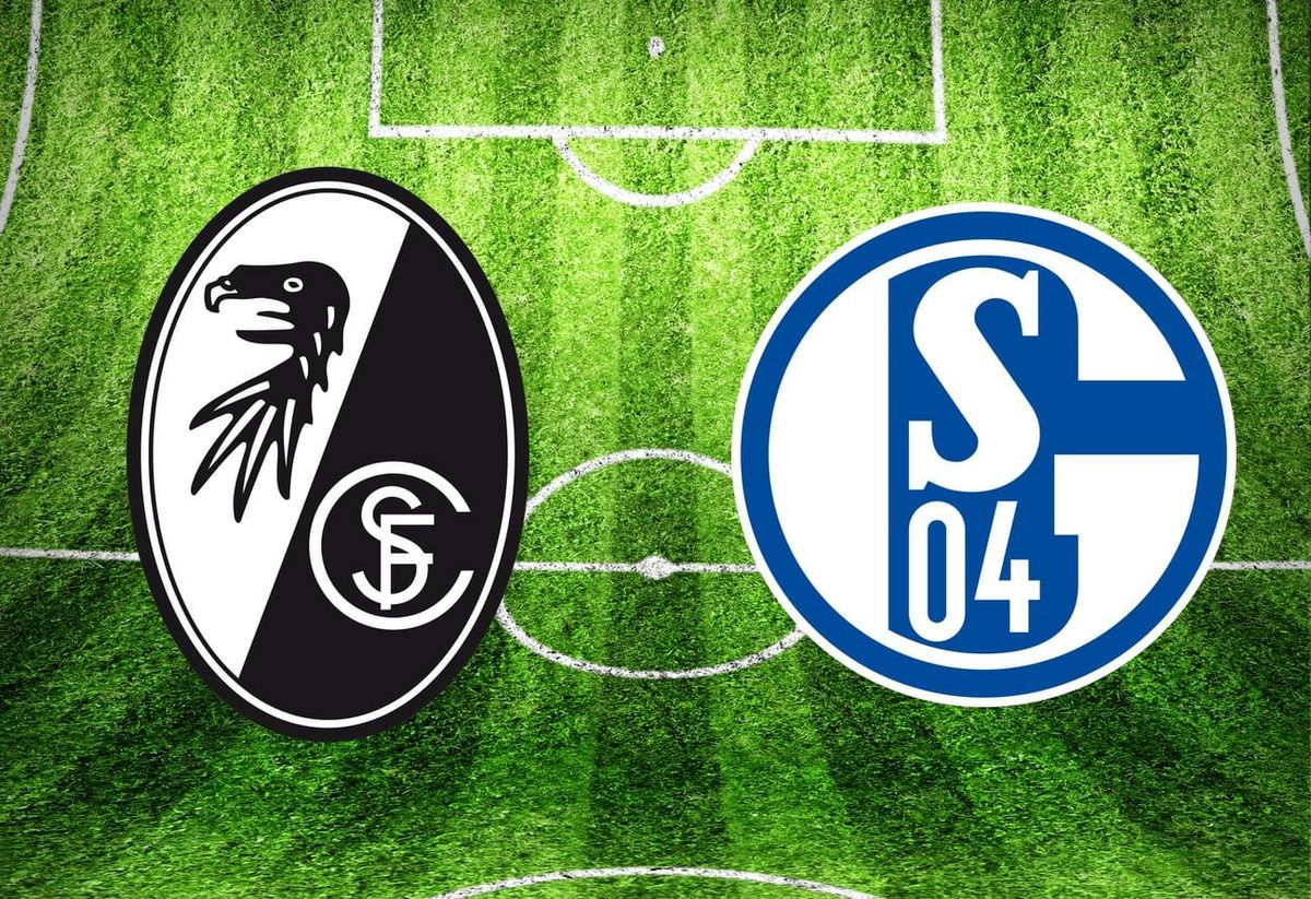 SC Freiburg – Schalke 04 im TV: Anstoßzeit, Sender und Statistik