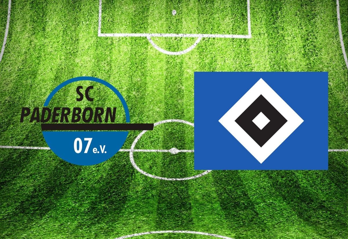 SC Paderborn – Hamburger SV im TV: Anstoßzeit, Sender und Statistik
