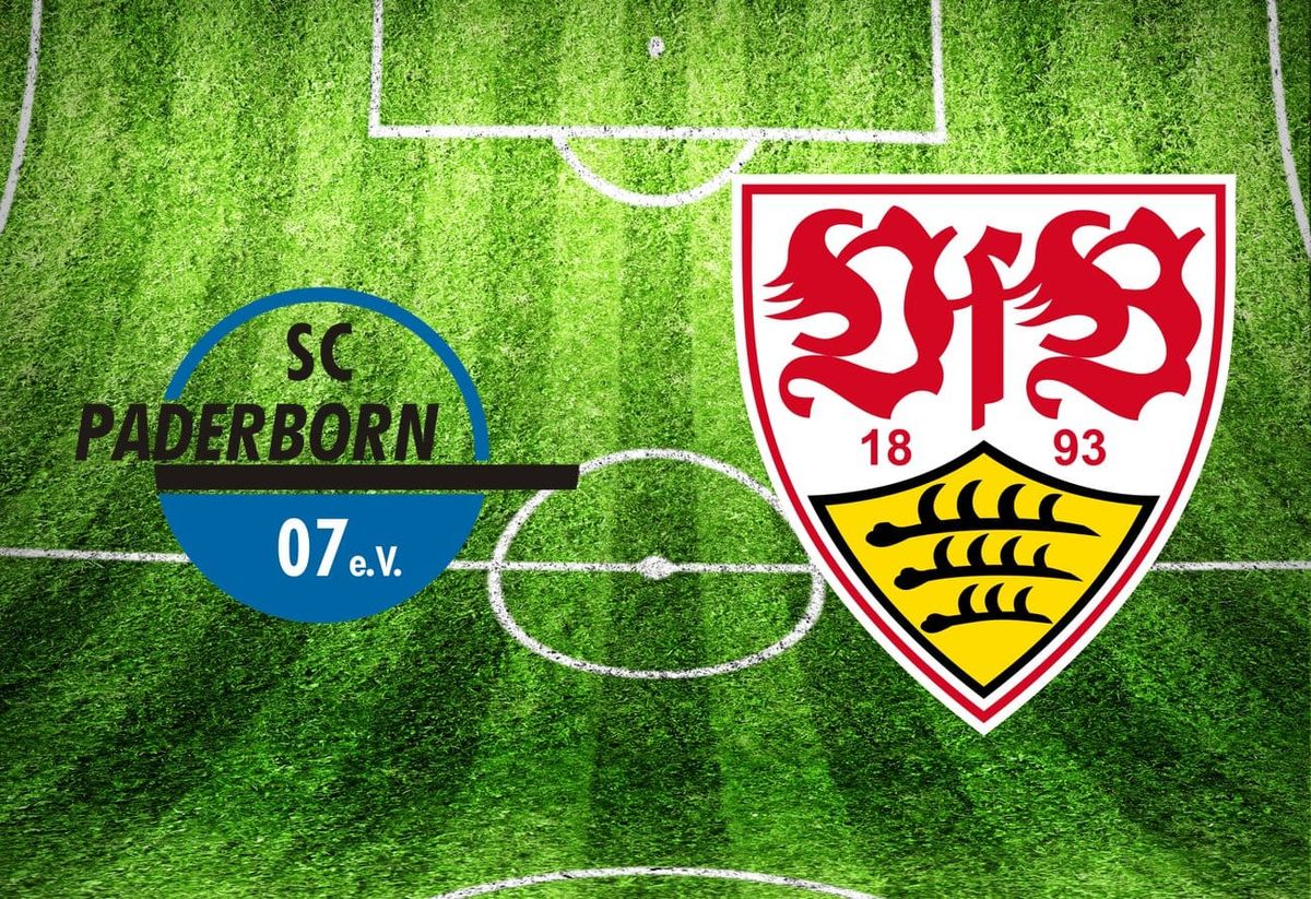 SC Paderborn – VfB Stuttgart im TV: Anstoßzeit, Sender und Statistik
