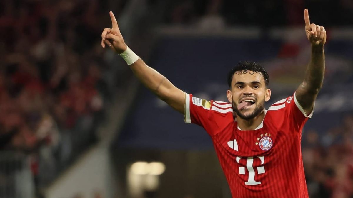 Vollgas-Bayern: Ohne Olise hängt zu viel an Díaz