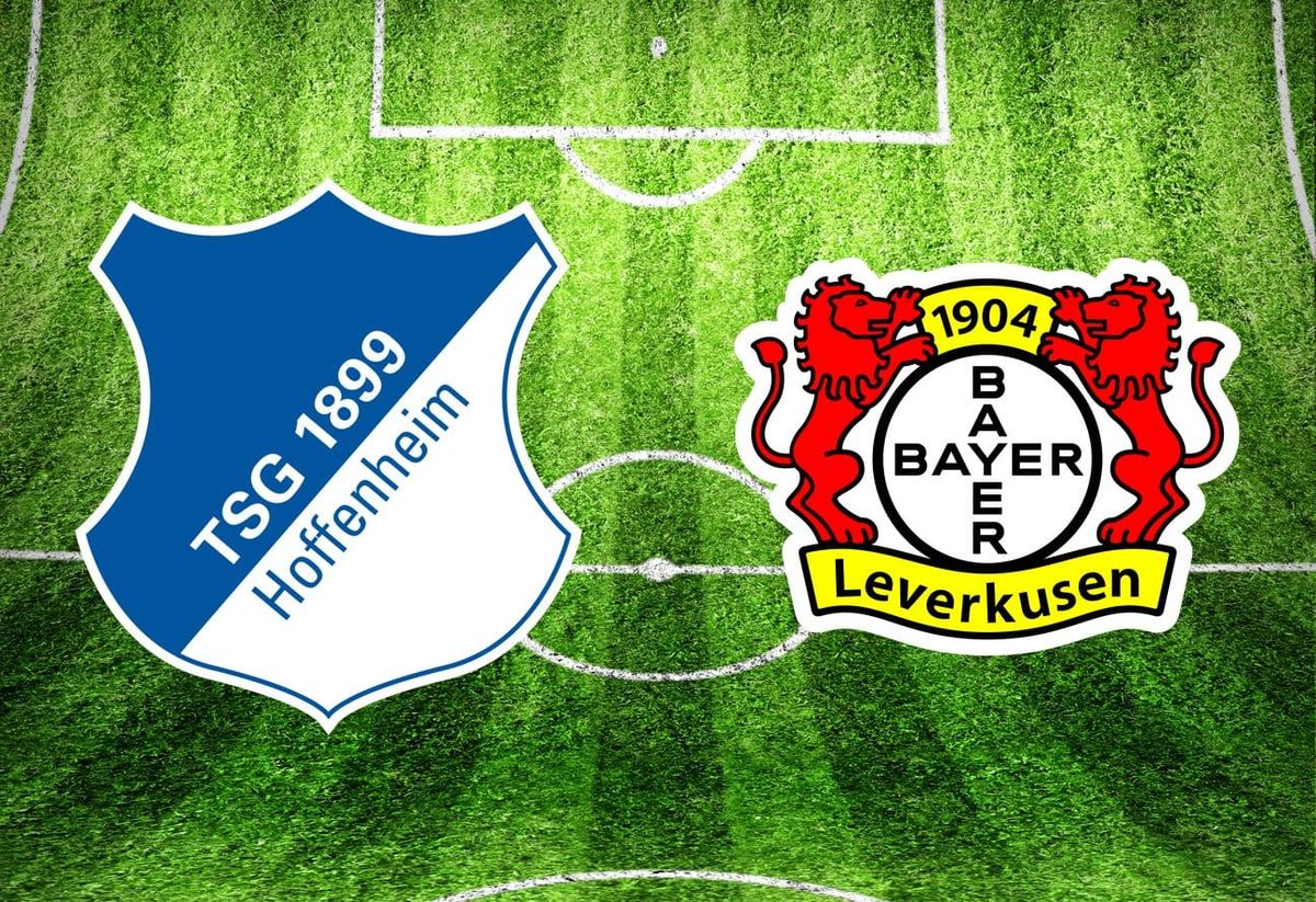 TSG Hoffenheim – Bayer Leverkusen im TV: Anstoßzeit, Sender und Statistik