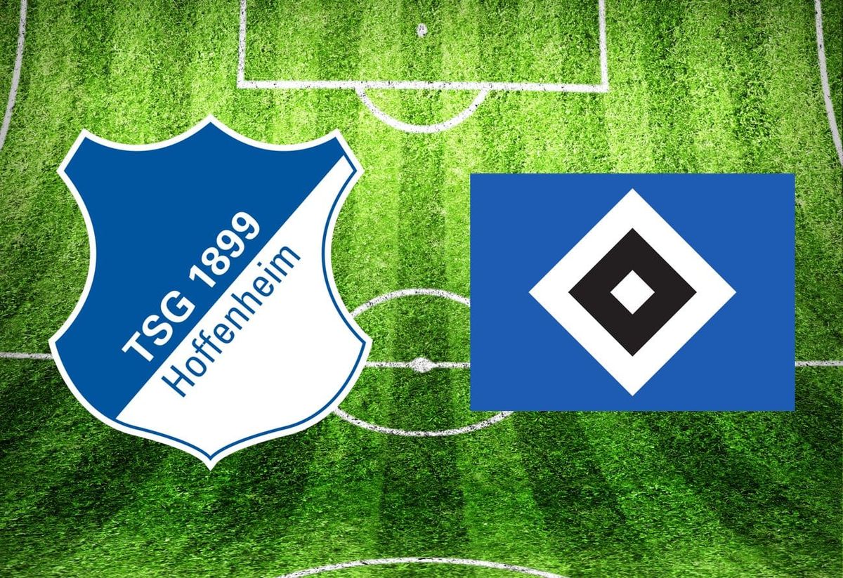 TSG Hoffenheim – Hamburger SV im TV: Anstoßzeit, Sender und Statistik