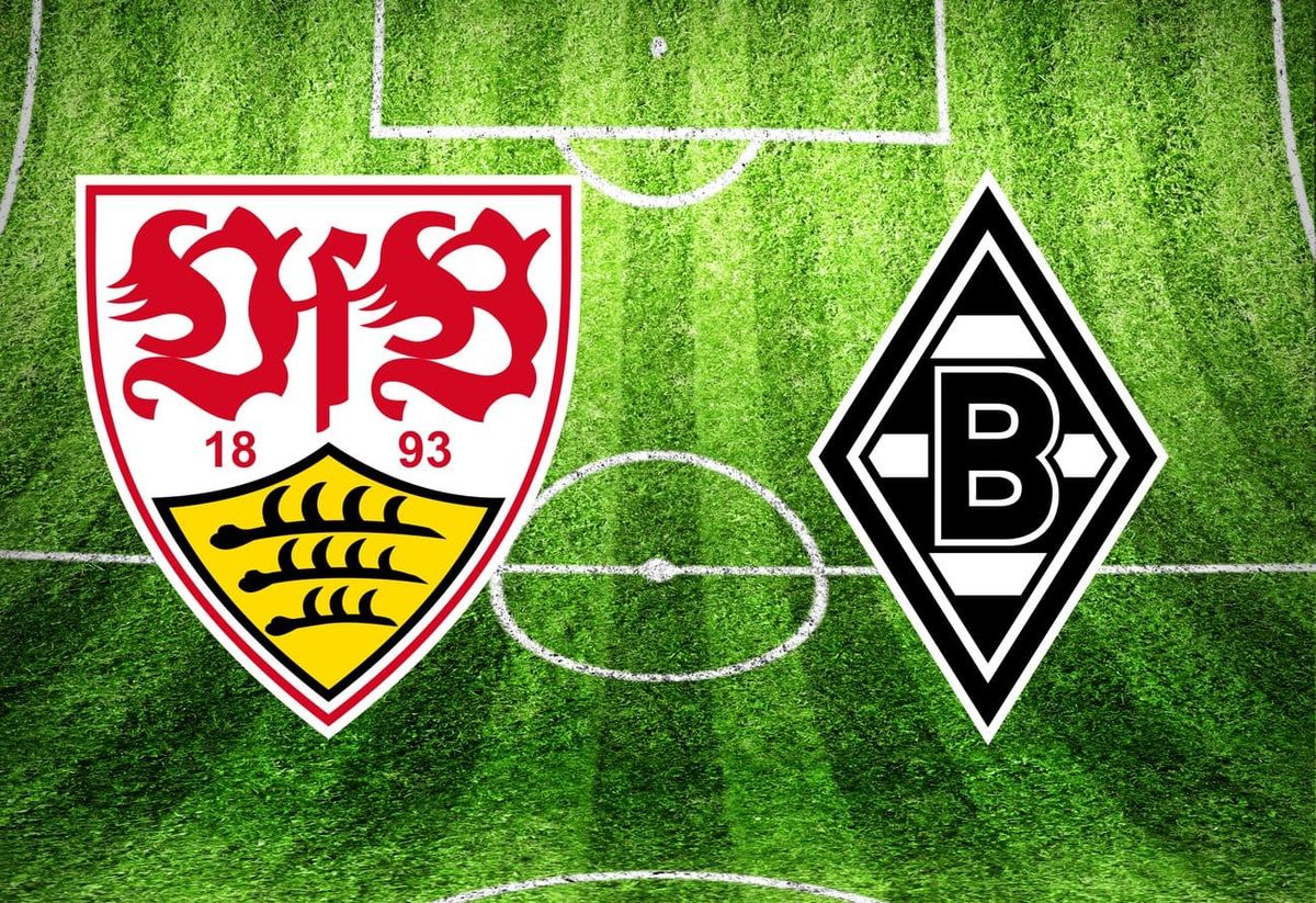 VfB Stuttgart – Mönchengladbach im TV: Anstoßzeit, Sender und Statistik