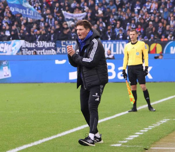 Plötzlich Zweiter! Braucht dieser HSV keinen neuen Trainer?