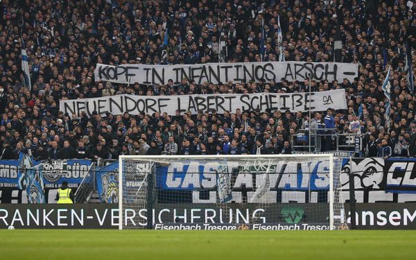 WM-Vergabe an Saudi-Arabien: DFB-Präsident hatte keine Wahl