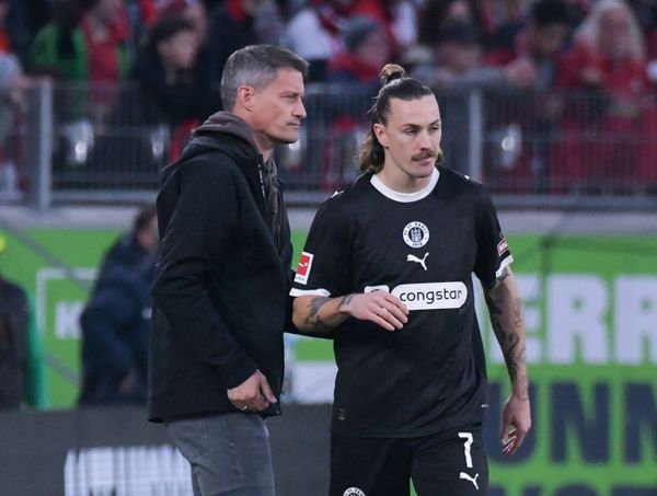 Pro Palästina und Irvine: FC St. Pauli zeigt, wie Fußball zur politischen Bühne wird