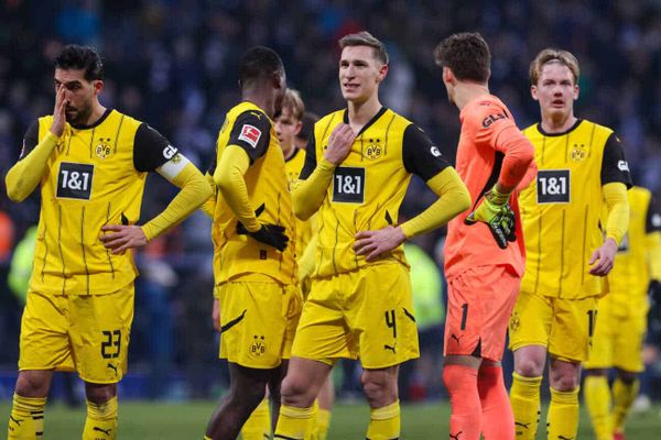 Nur einer kann dem BVB jetzt helfen - Sammer!