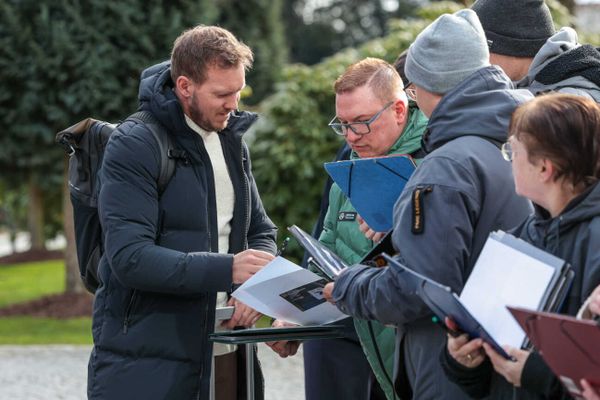 Neueste Umfrage: Hohe Zustimmung für Nagelsmann