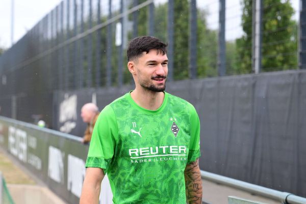 Gladbach: Alles hängt an Kleindienst-Rückkehr