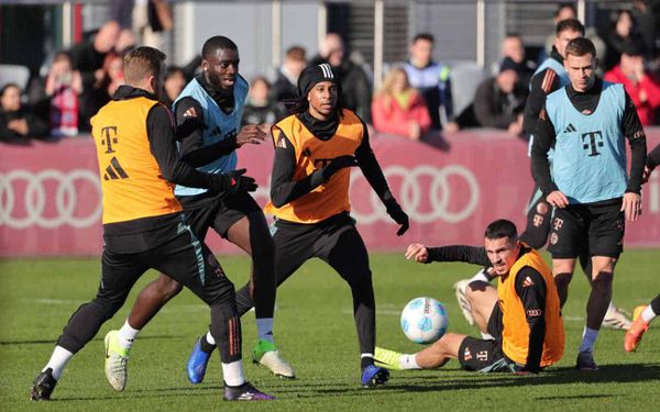 FC Bayern: Heute erster Matchball zur Herbstmeisterschaft
