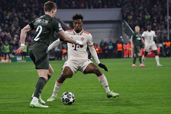 Bayern München – Eintracht Frankfurt im TV: Hier läuft die Bundesliga