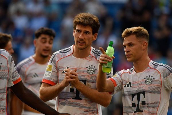 5. Bundesliga-Spieltag: Alle Spiele, alle Termine und alle TV-Übertragungen