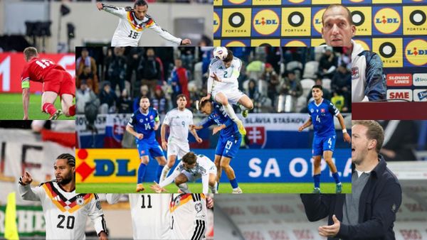 Julian Nagelsmann, Leroy Sané, Woltemade: Darüber redet die Fußballwelt
