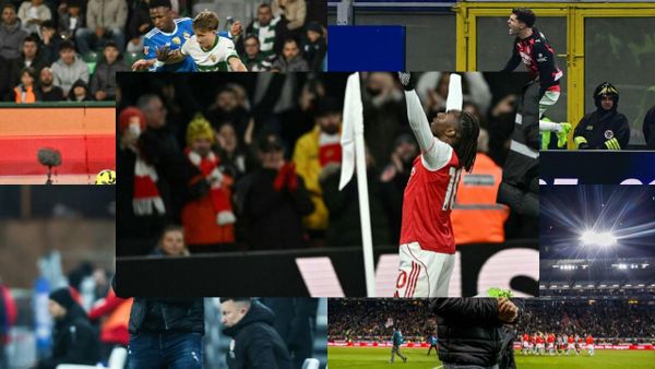 Real Madrid, FC Barcelona, Arsenal: Darüber redet die Fußballwelt
