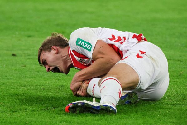Timo Hübers: Der 1. FC Köln verliert sein Rückgrat