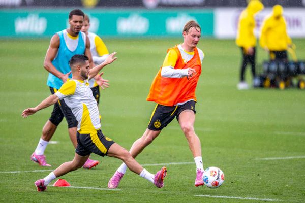 Brandt gefährlich: Segen oder Fluch für das Spiel des BVB?
