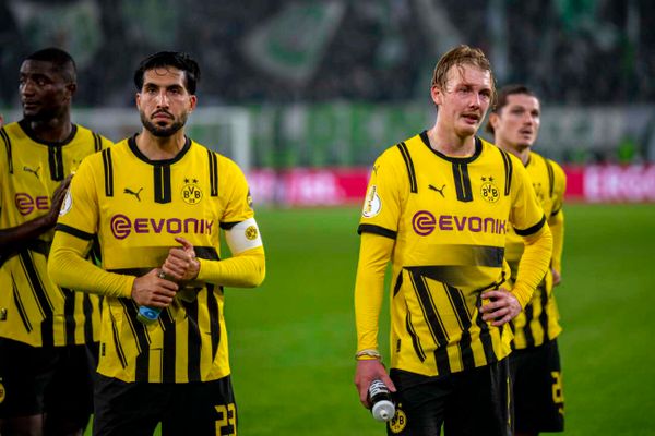 Einzige BVB-Lösung: Can, Brandt und Sabitzer verkaufen!