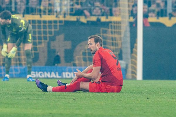 Champions League: Bayern-Gipfelsturm nur mit Harry Kane