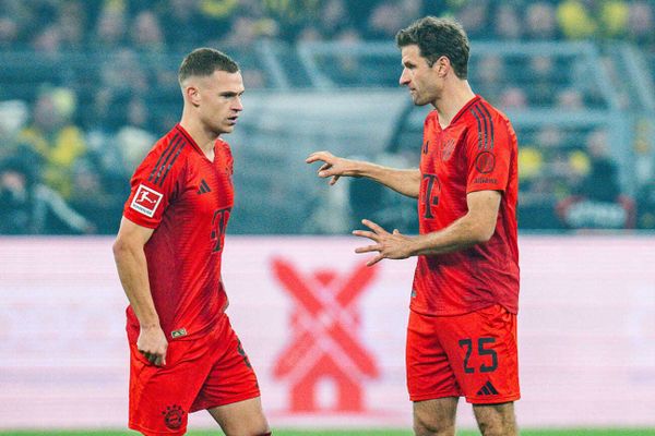 Nicht Fisch, nicht Fleisch: Die Wahrheit über den FC Bayern 2024