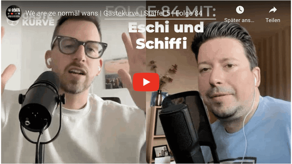 Ist Jürgen Klopp keiner von uns?