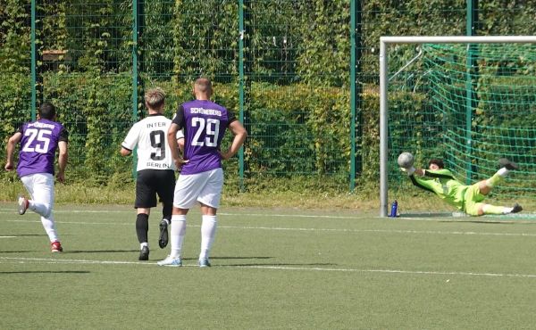 Pokal-Drama im Berliner Kiez: Es geht auch ohne Stress!