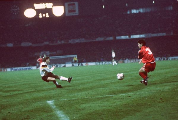 Als Deutschland die Wende zweimal schaffte