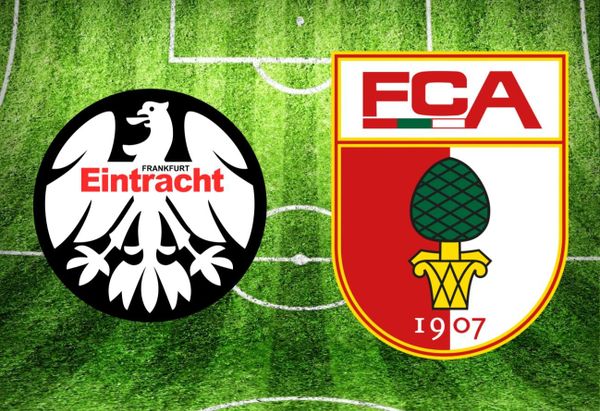 Eintracht Frankfurt – FC Augsburg im TV: Anstoßzeit, Sender und Statistik