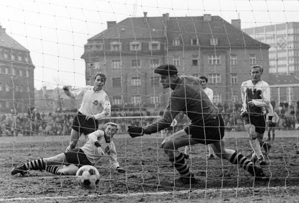 Als die Bundesliga die Bayern verpönte