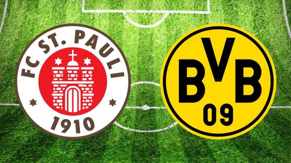 FC St. Pauli – Borussia Dortmund im TV: Anstoßzeit, Sender und Statistik