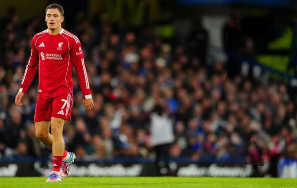 FC Liverpool: Falsches Spiel mit Florian Wirtz