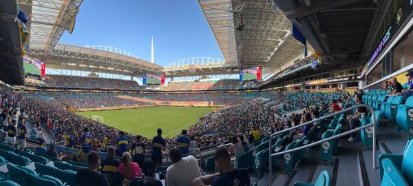 Vorsicht vor Boca Juniors, Bayern! Ich habe die besten Fans der Klub-WM erlebt