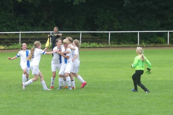 Frauenfußball in Deutschland: Zwischen Nationalstolz und strukturellen Baustellen