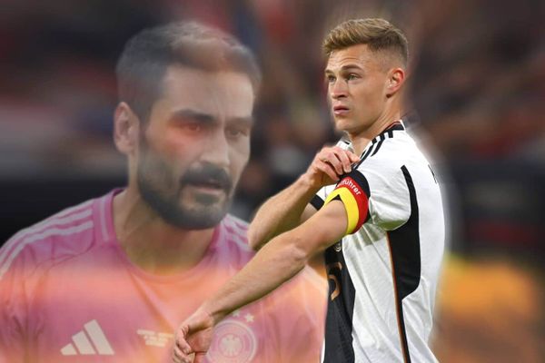Kimmich muss DFB-Kapitän werden!