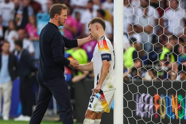 Kimmich Kapitän! Jetzt kann er zeigen, was in ihm steckt