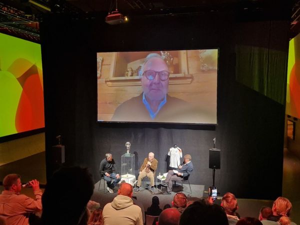 Ennatz und sein Lieblingsgegner: Wie Bernard Dietz immer wieder Bayern ärgerte