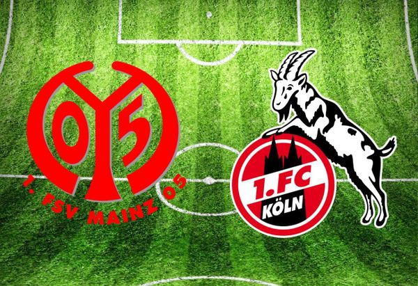 Mainz 05 – 1. FC Köln im TV: Anstoßzeit, Sender und Statistik