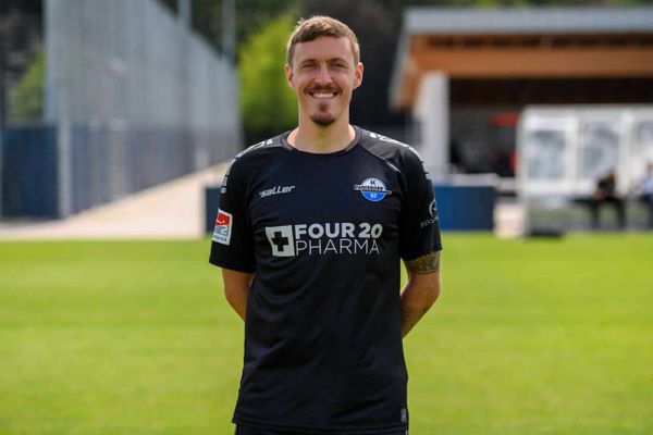 Max Kruse in Paderborn: Das wird was Großes!