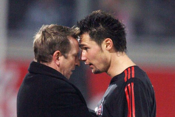 Der Kopfstoß-Skandal, der Job und Ansehen kostete