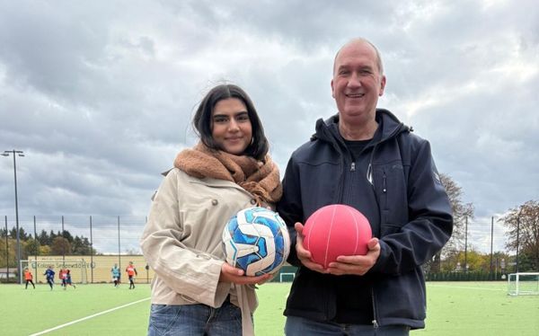 Mehr Team, weniger Stress: Was Basketball anders macht als Fußball