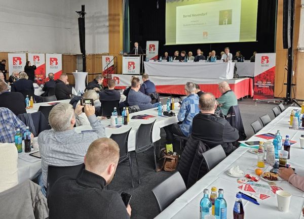 Berliner Amateurfußball: Große Probleme, wenig Teilnahme