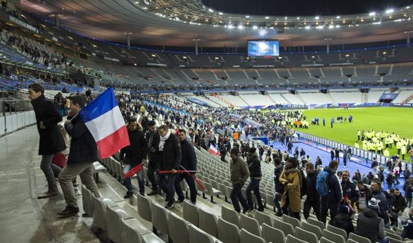 Der schwarze Freitag von Paris