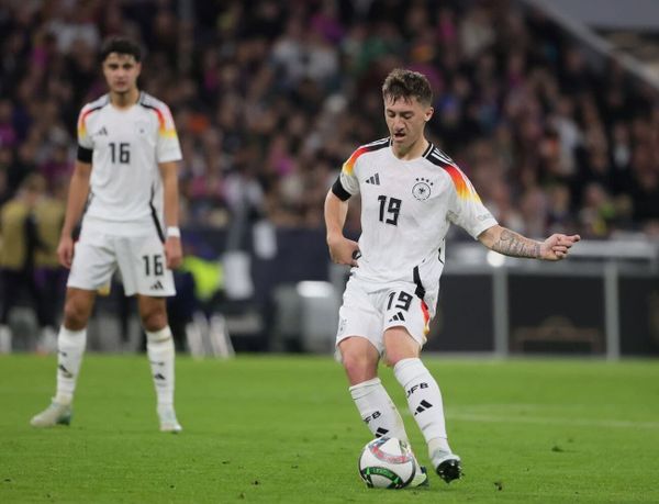 Pavlovic &amp; Stiller: Das neue Herzstück im DFB-Team