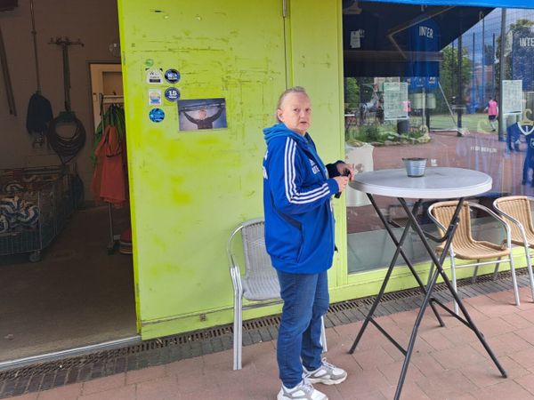 Ohne sie läuft nichts: Danke an alle Platzwarte und Platzwärtinnen