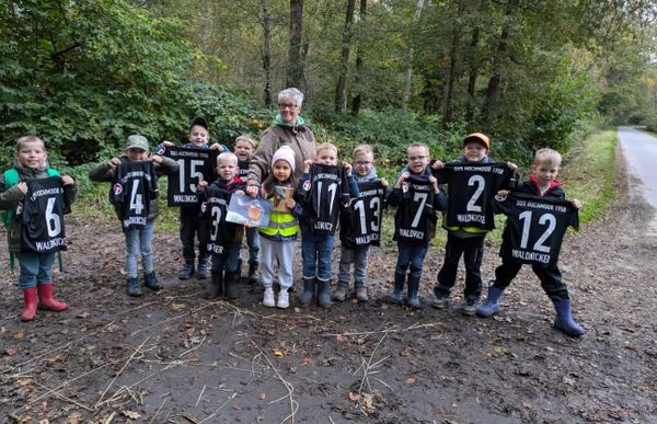 Was sind die Waldkicker?